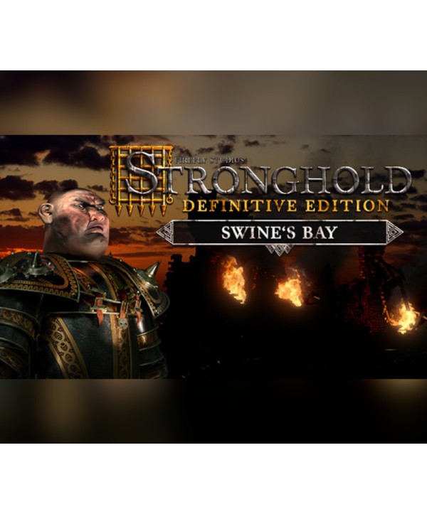 Stronghold: Definitive Edition - Swine s Bay Campaign DLC Steam Key GLOBAL
